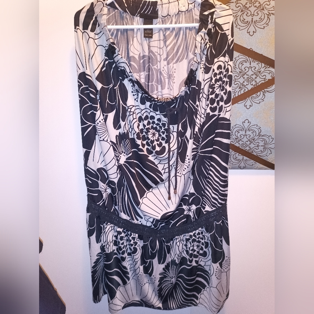 Lane Bryant Maxi Skirt 18/20